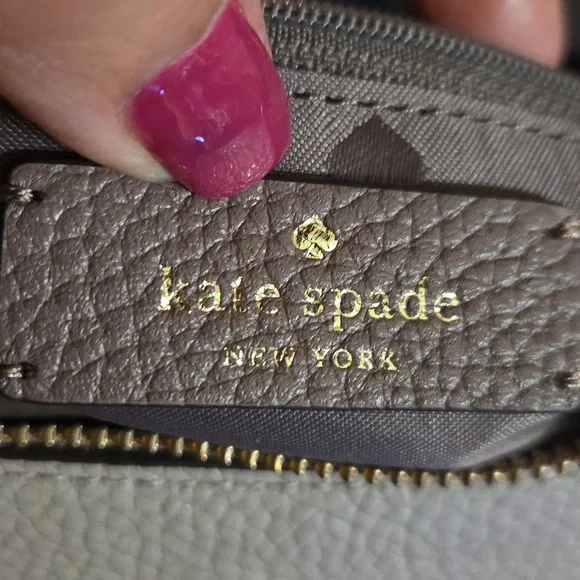 Kate Spade NY Melody Flap Shoulder Bag NWT - Picture 12 of 15